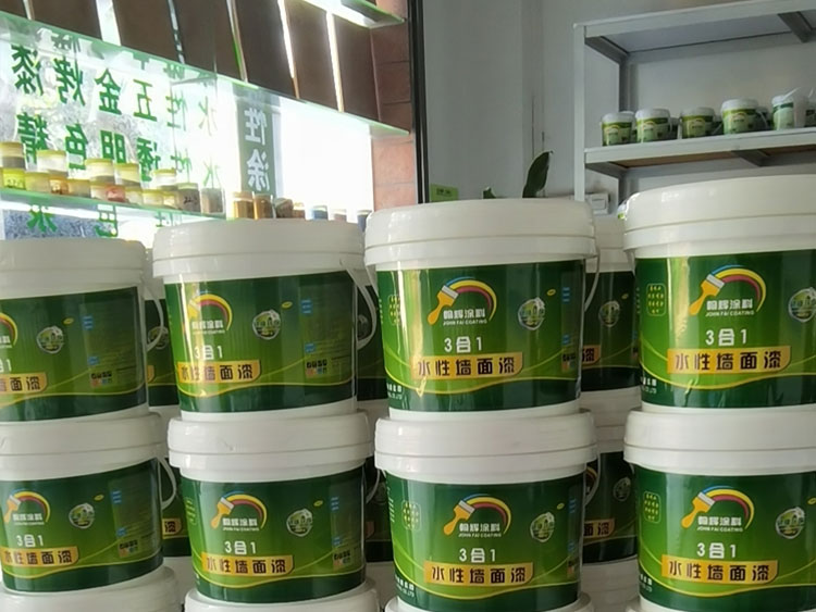 水性金屬漆需要要注意那些事項？